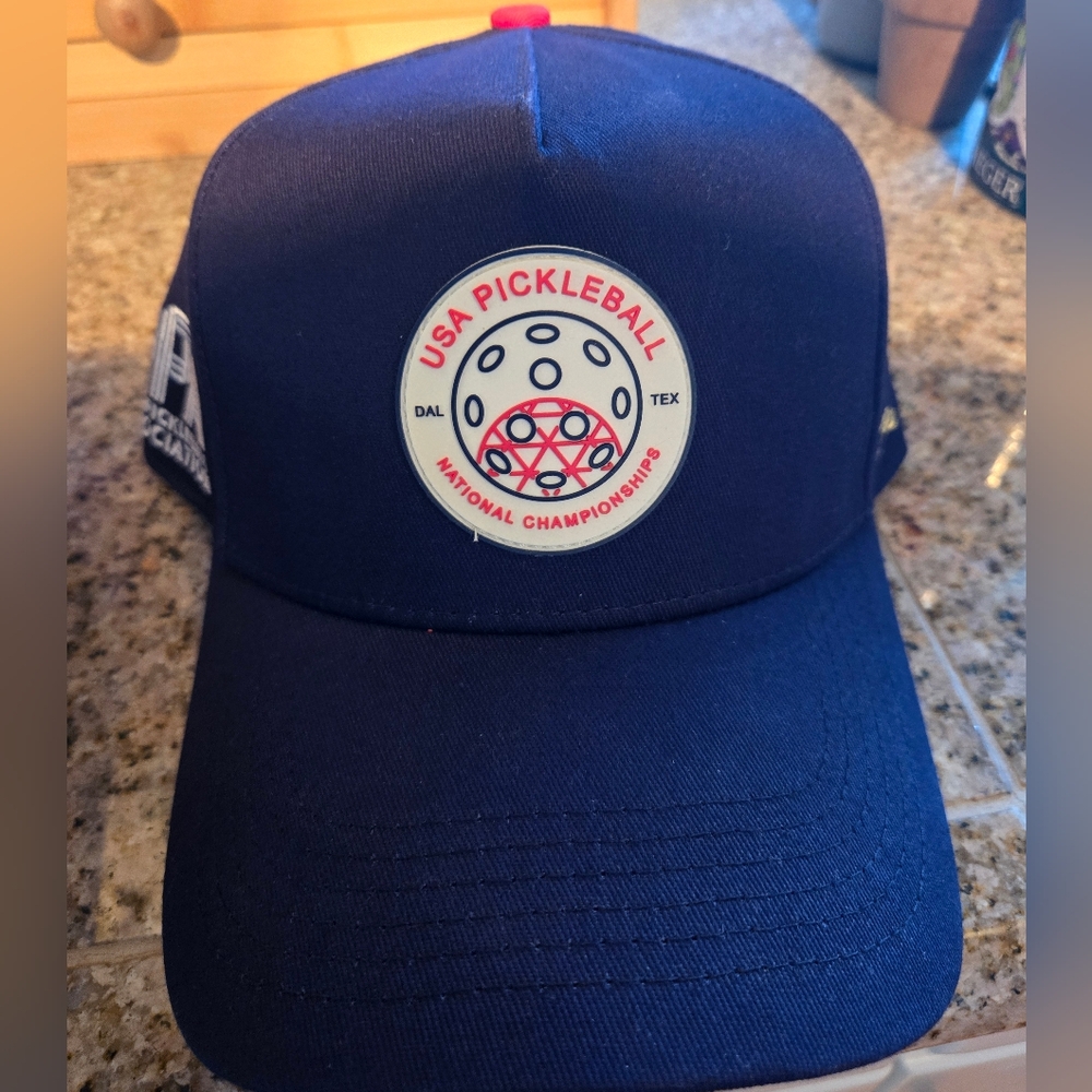 True Brvnd x PPA snapback hat - NWT